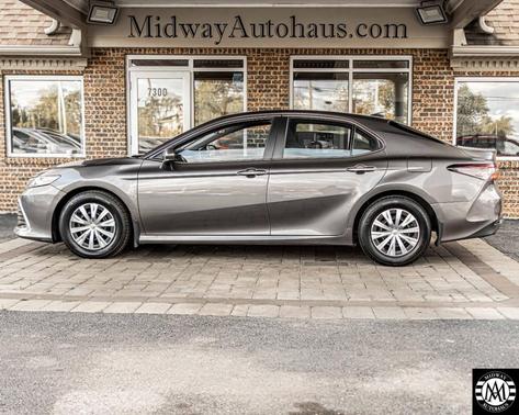 2023 Toyota Camry Hybrid LE