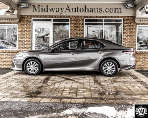 2023 Toyota Camry Hybrid LE