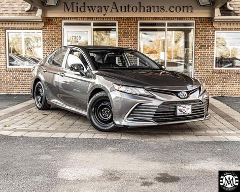 2023 Toyota Camry Hybrid LE