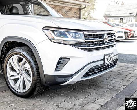 2021 Volkswagen Atlas 2.0T SE w/Technology 4MOTION