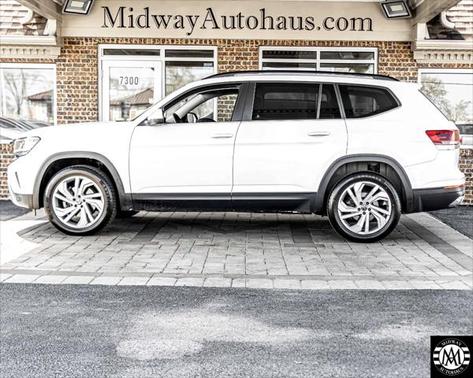 2021 Volkswagen Atlas 2.0T SE w/Technology 4MOTION