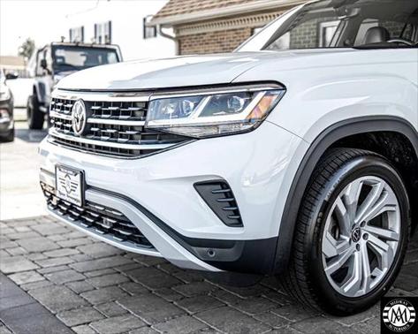 2021 Volkswagen Atlas 2.0T SE w/Technology 4MOTION
