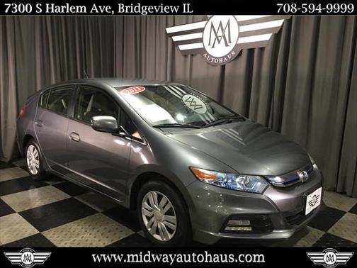 2013 Honda Insight 5dr CVT