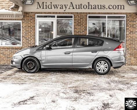 2013 Honda Insight 3dr HB CVT w/Air Cond