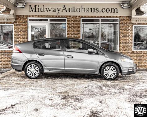 2013 Honda Insight 3dr HB CVT w/Air Cond