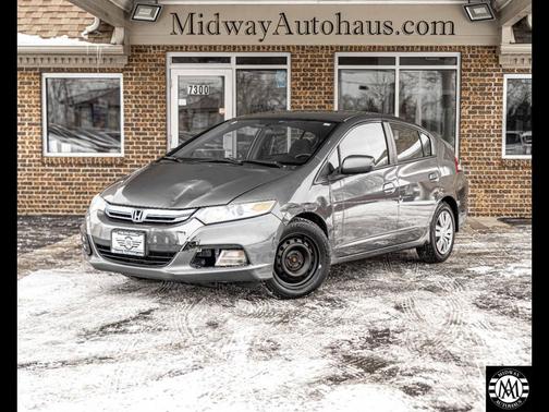 2013 Honda Insight 3dr HB CVT w/Air Cond