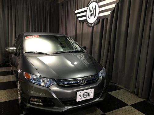 2013 Honda Insight 5dr CVT