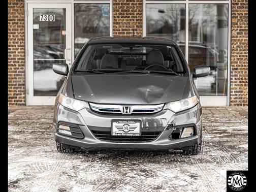 2013 Honda Insight 3dr HB CVT w/Air Cond