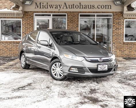 2013 Honda Insight 3dr HB CVT w/Air Cond