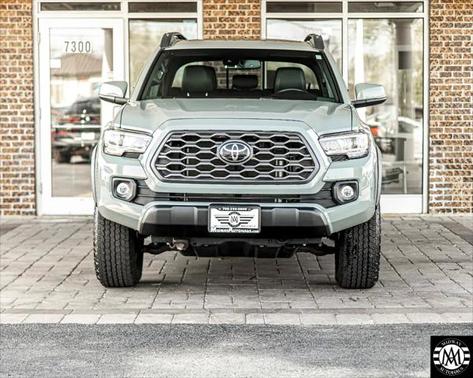2022 Toyota Tacoma TRD Off Road