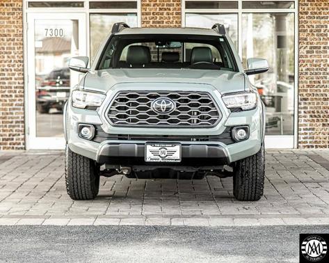 2022 Toyota Tacoma TRD Off Road