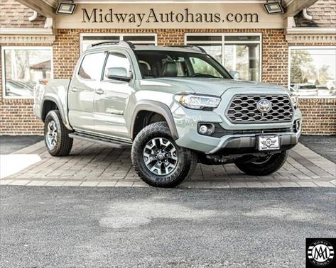 2022 Toyota Tacoma TRD Off Road