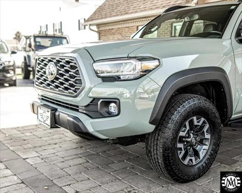 2022 Toyota Tacoma TRD Off Road