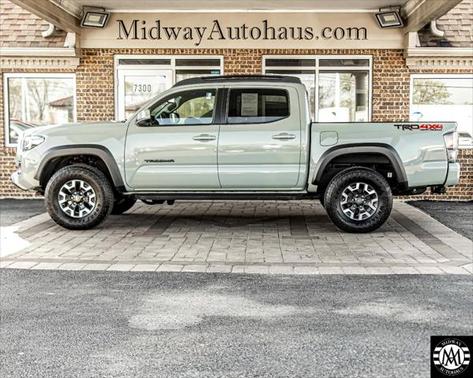 2022 Toyota Tacoma TRD Off Road