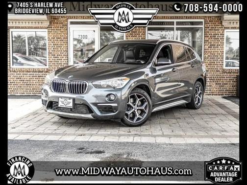2019 BMW X1 xDrive28i