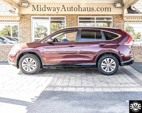 2014 Honda CR-V EX