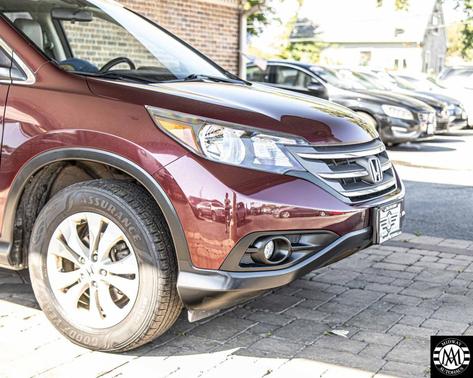 2014 Honda CR-V EX