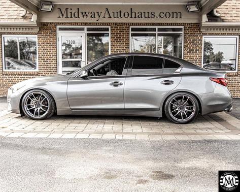 2020 INFINITI Q50 3.0t LUXE