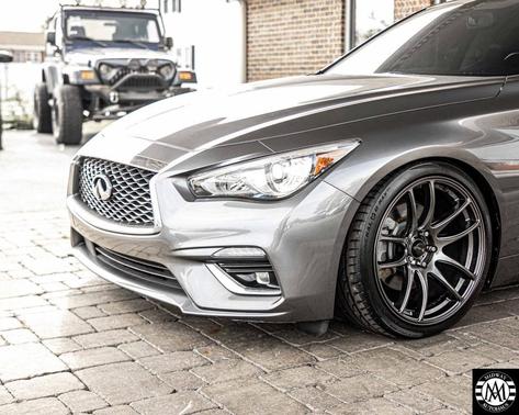 2020 INFINITI Q50 3.0t LUXE