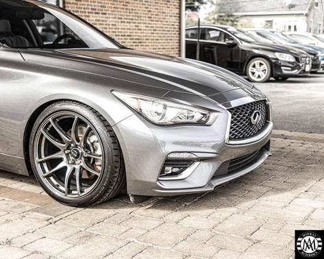 2020 INFINITI Q50 3.0t LUXE