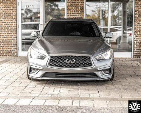 2020 INFINITI Q50 3.0t LUXE