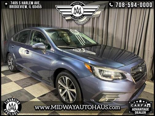 2018 Subaru Legacy Limited