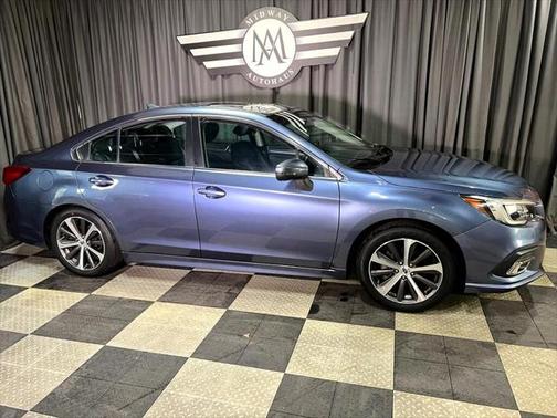 2018 Subaru Legacy Limited