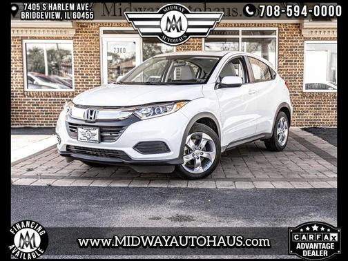 2022 Honda HR-V LX