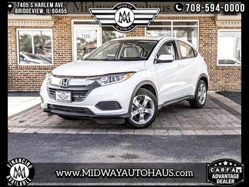 2022 Honda HR-V LX