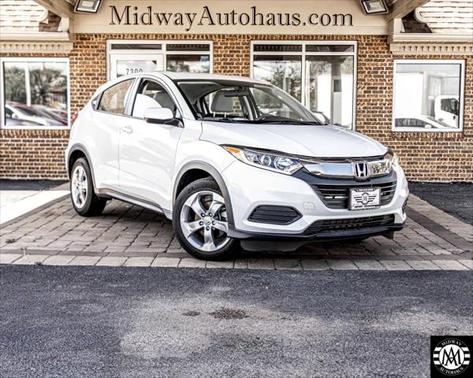 2022 Honda HR-V LX