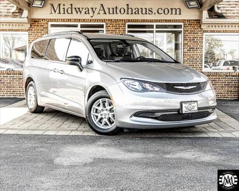 2021 Chrysler Voyager LXI