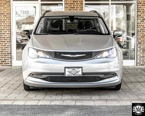 2021 Chrysler Voyager LXI
