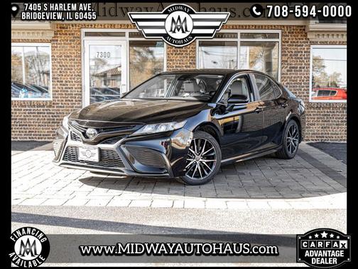 2023 Toyota Camry SE