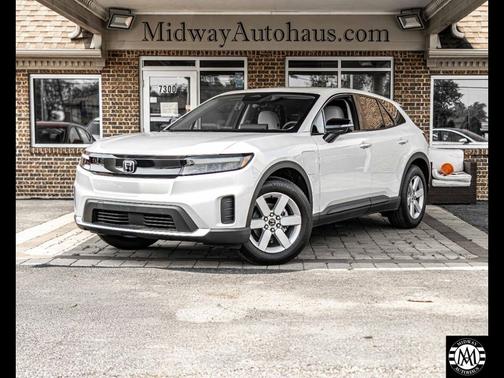 2025 Honda Prologue EX