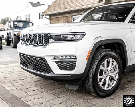 2022 Jeep Grand Cherokee Limited X