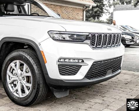 2022 Jeep Grand Cherokee Limited X