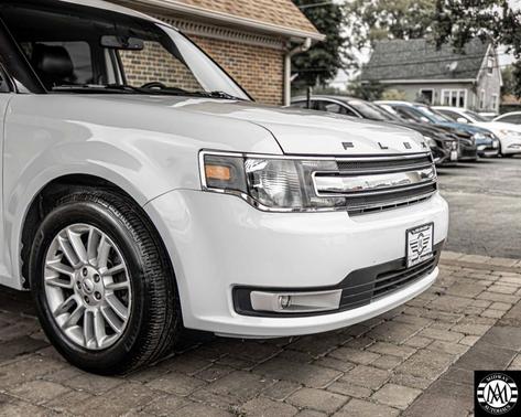 2019 Ford Flex SEL