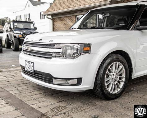 2019 Ford Flex SEL