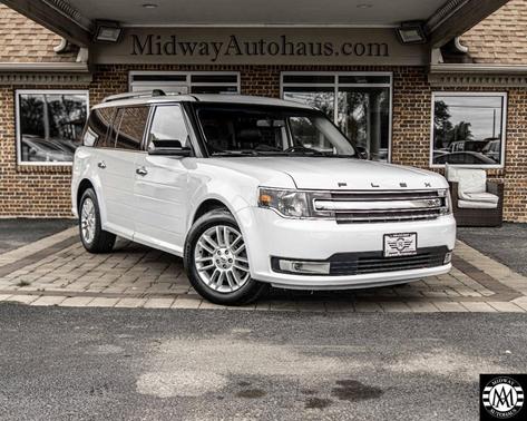 2019 Ford Flex SEL