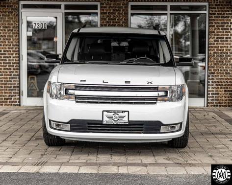 2019 Ford Flex SEL