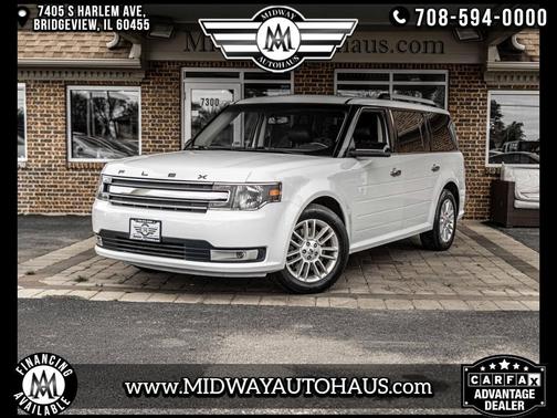 2019 Ford Flex SEL