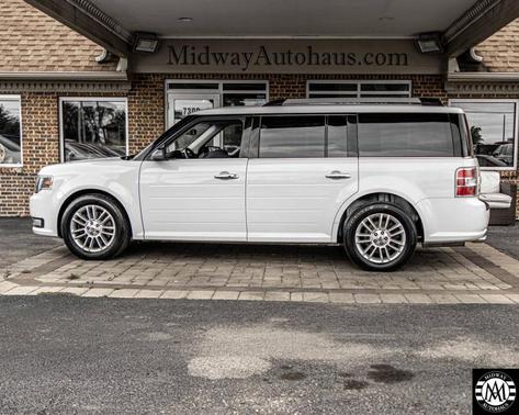 2019 Ford Flex SEL
