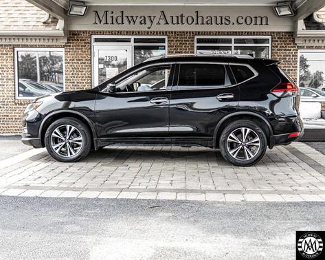 2020 Nissan Rogue SV