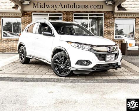 2022 Honda HR-V SPORT