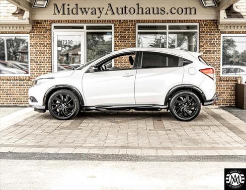 2022 Honda HR-V SPORT