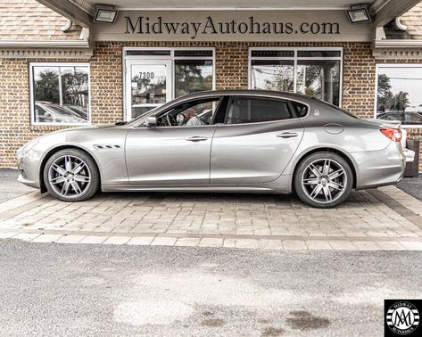2019 Maserati Quattroporte S Q4 GranLusso