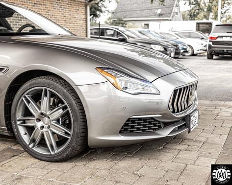 2019 Maserati Quattroporte S Q4 GranLusso
