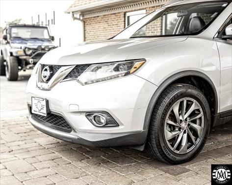 2015 Nissan Rogue SL