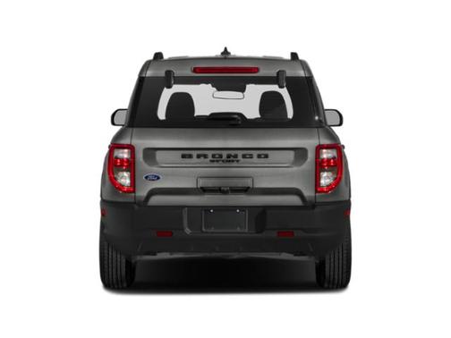 Carbonized Gray Metallic 2021 Ford Bronco Sport