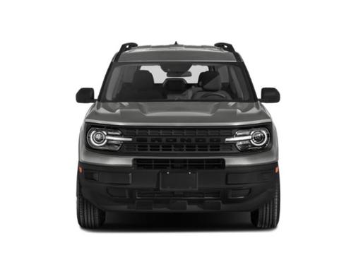 Carbonized Gray Metallic 2021 Ford Bronco Sport